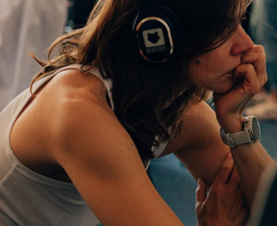 Małgorzata Szumowska foR LAST Skincare