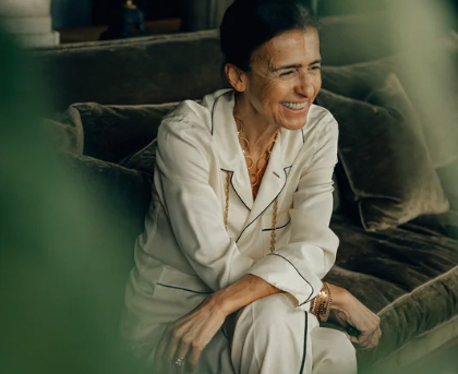 Francesca Ruffini for LAST Skincare